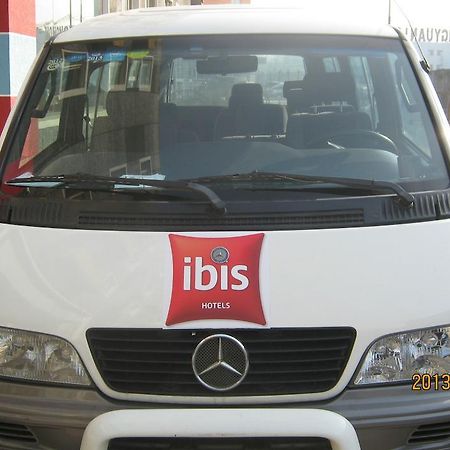 Hotel Ibis Beijing Capital Airport Shunyi Esterno foto