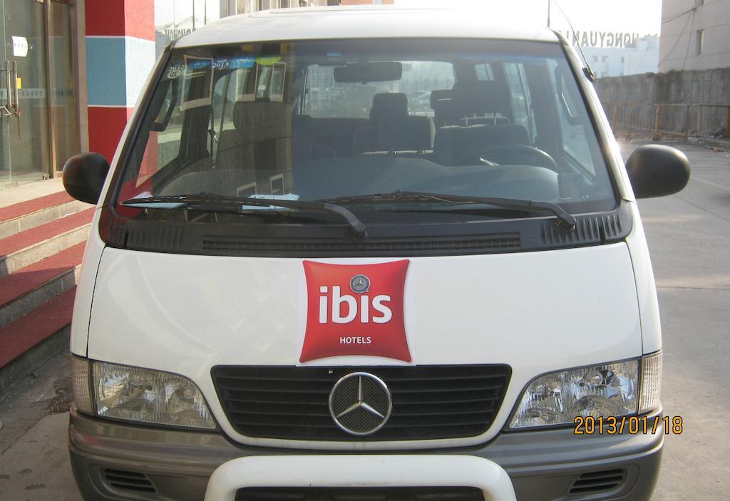 Hotel Ibis Beijing Capital Airport Shunyi Esterno foto