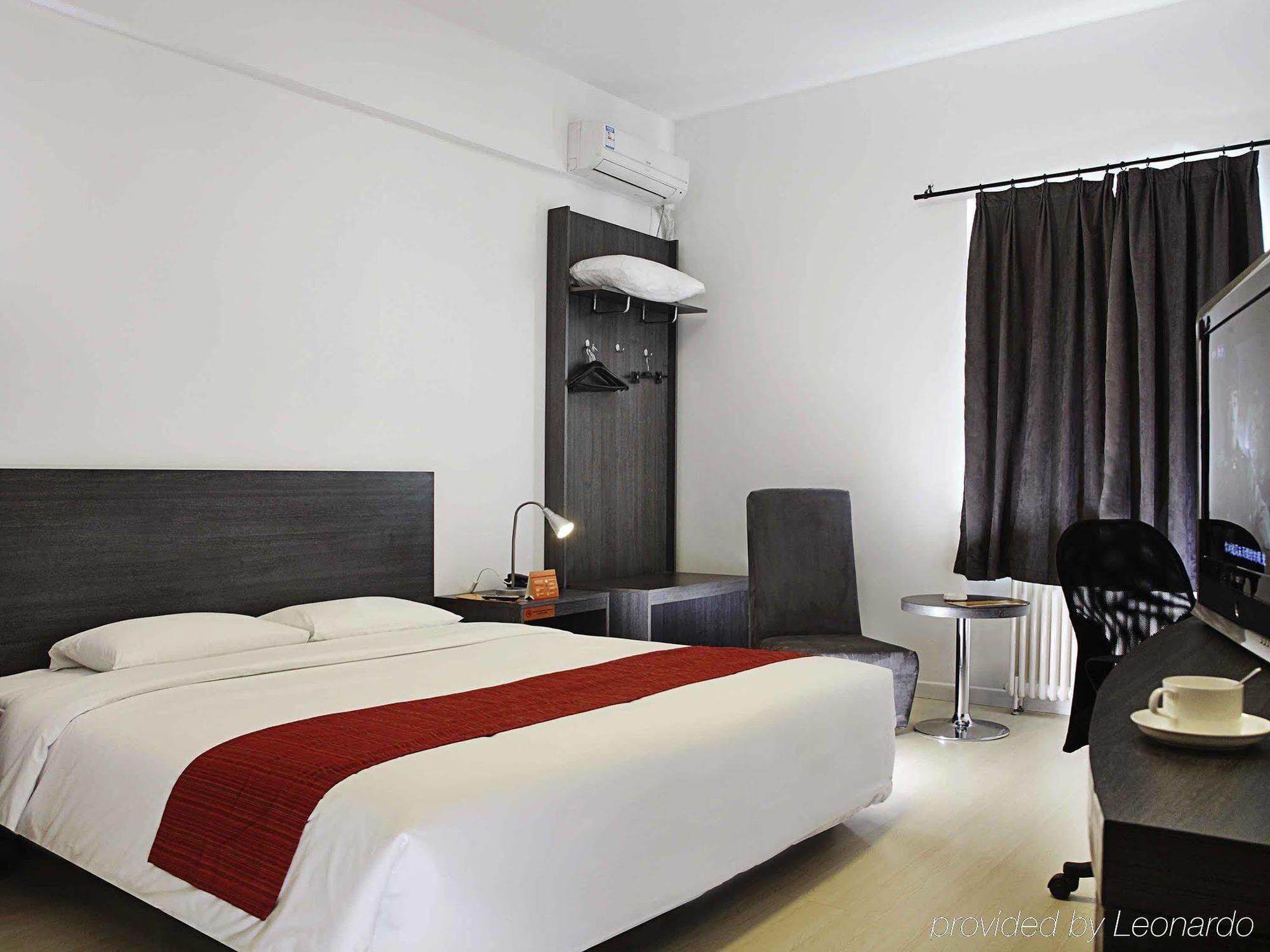 Hotel Ibis Beijing Capital Airport Shunyi Esterno foto