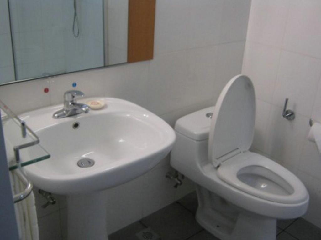 Hotel Ibis Beijing Capital Airport Shunyi Camera foto