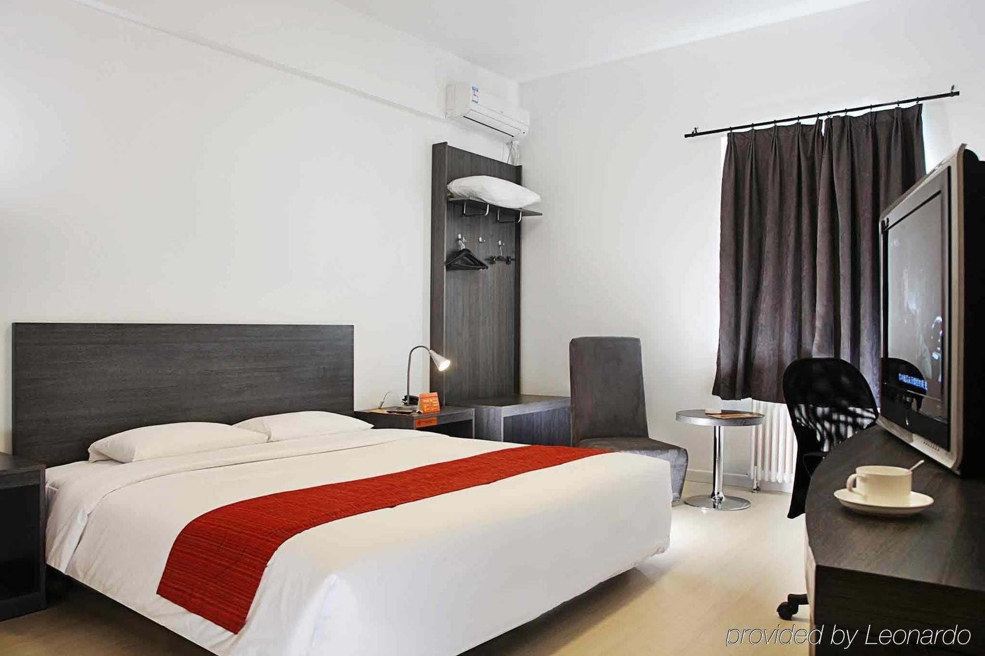 Hotel Ibis Beijing Capital Airport Shunyi Esterno foto