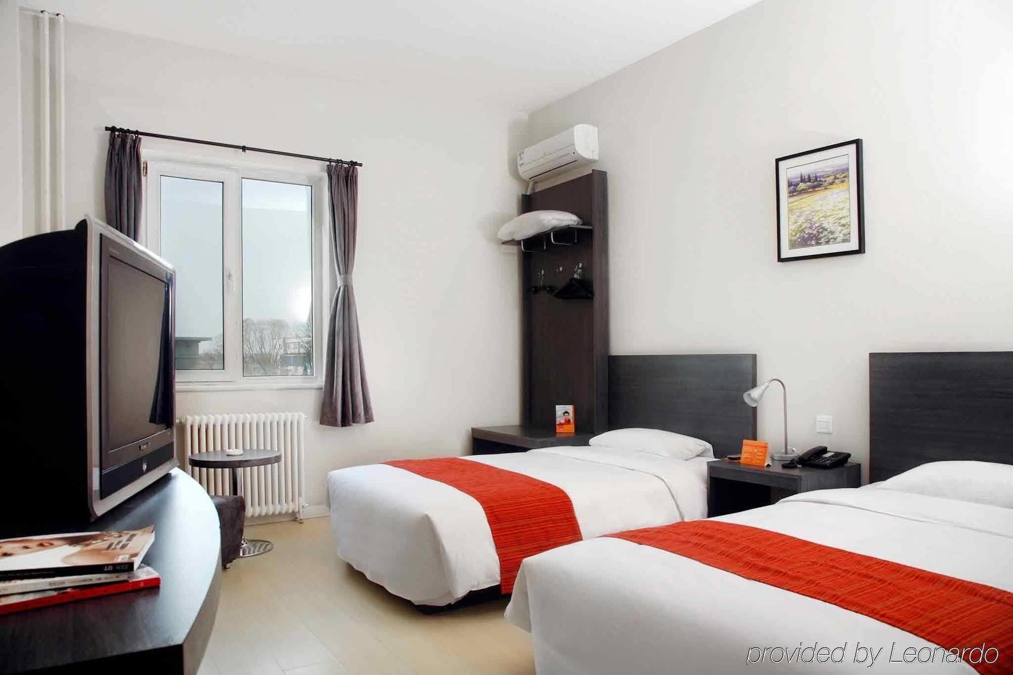 Hotel Ibis Beijing Capital Airport Shunyi Esterno foto