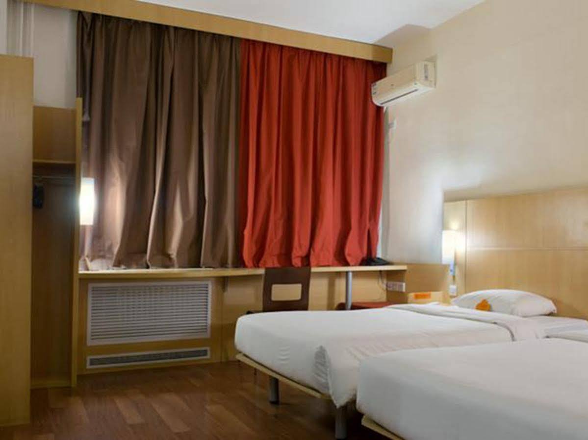 Hotel Ibis Beijing Capital Airport Shunyi Esterno foto