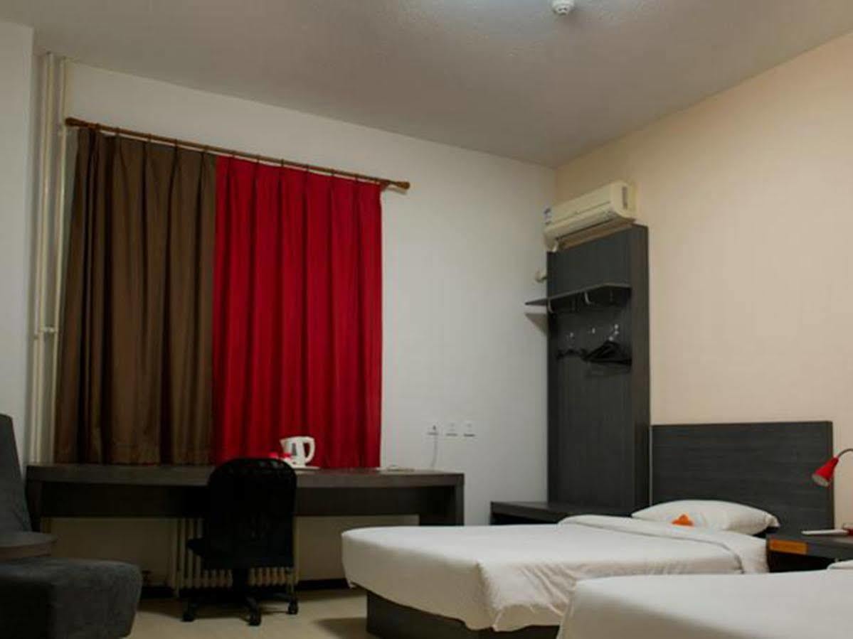 Hotel Ibis Beijing Capital Airport Shunyi Esterno foto