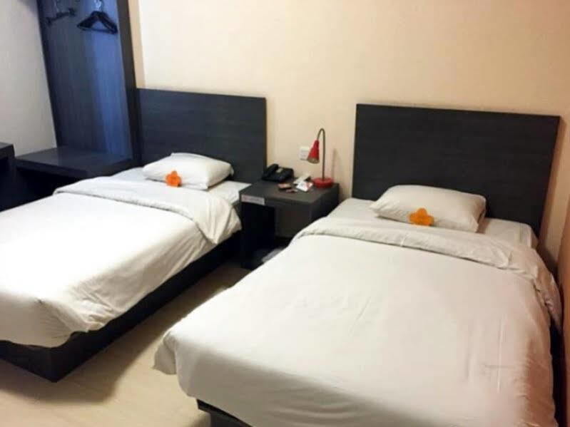 Hotel Ibis Beijing Capital Airport Shunyi Esterno foto