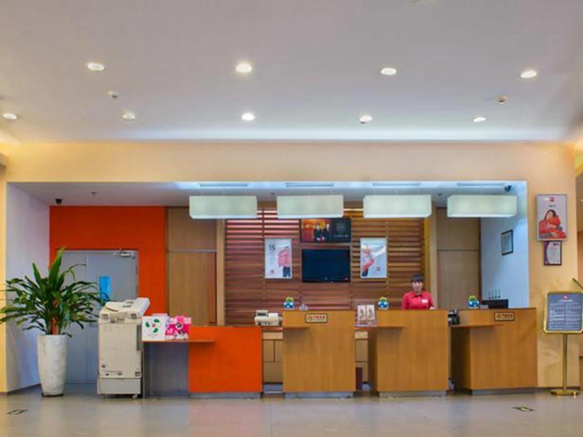 Hotel Ibis Beijing Capital Airport Shunyi Esterno foto