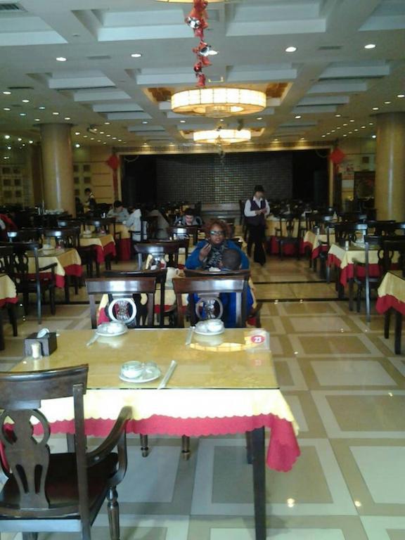 Hotel Ibis Beijing Capital Airport Shunyi Esterno foto
