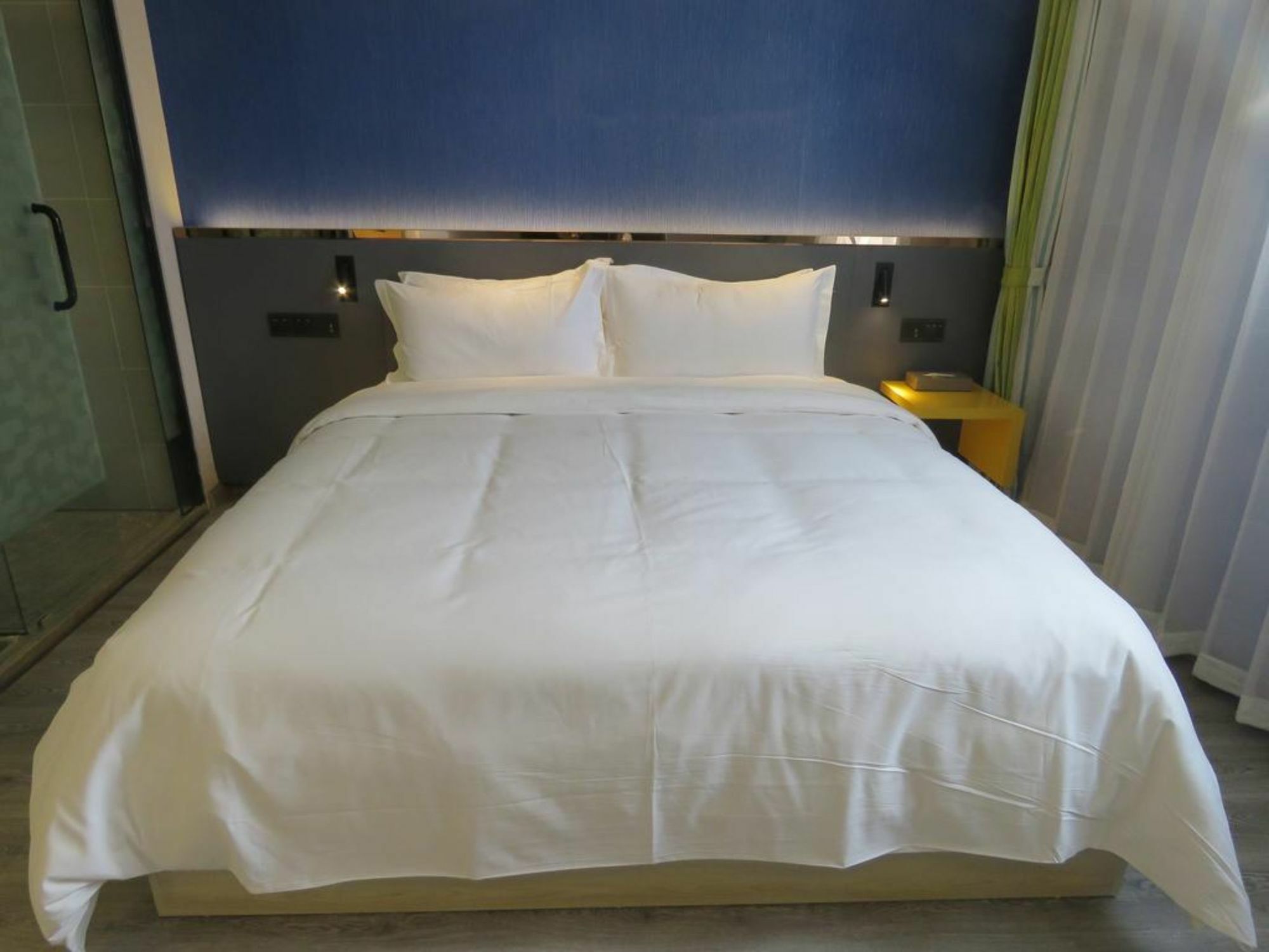 Hotel Ibis Beijing Capital Airport Shunyi Esterno foto