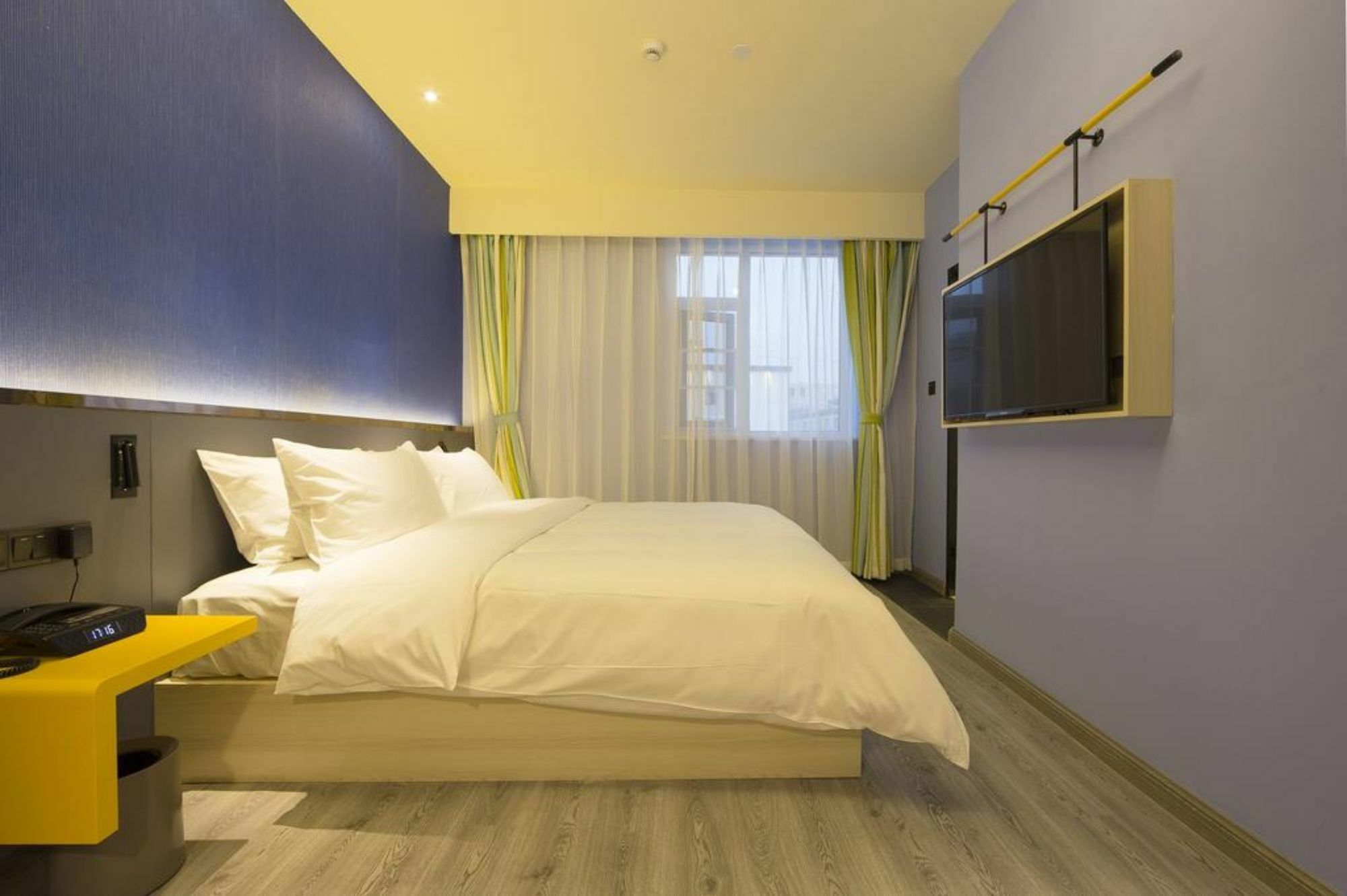 Hotel Ibis Beijing Capital Airport Shunyi Esterno foto