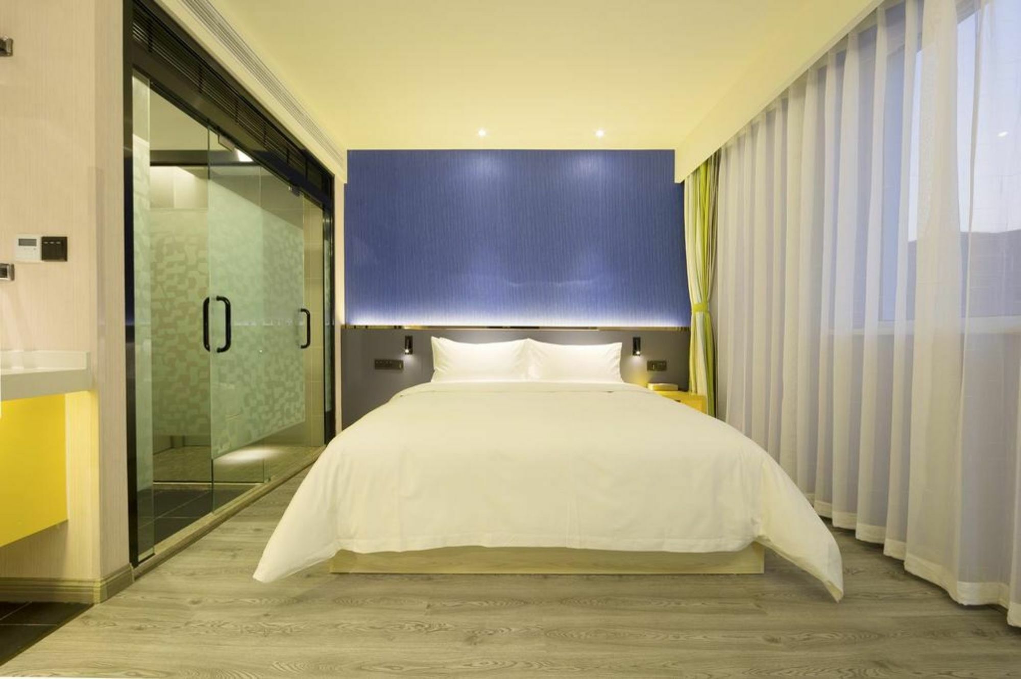 Hotel Ibis Beijing Capital Airport Shunyi Esterno foto