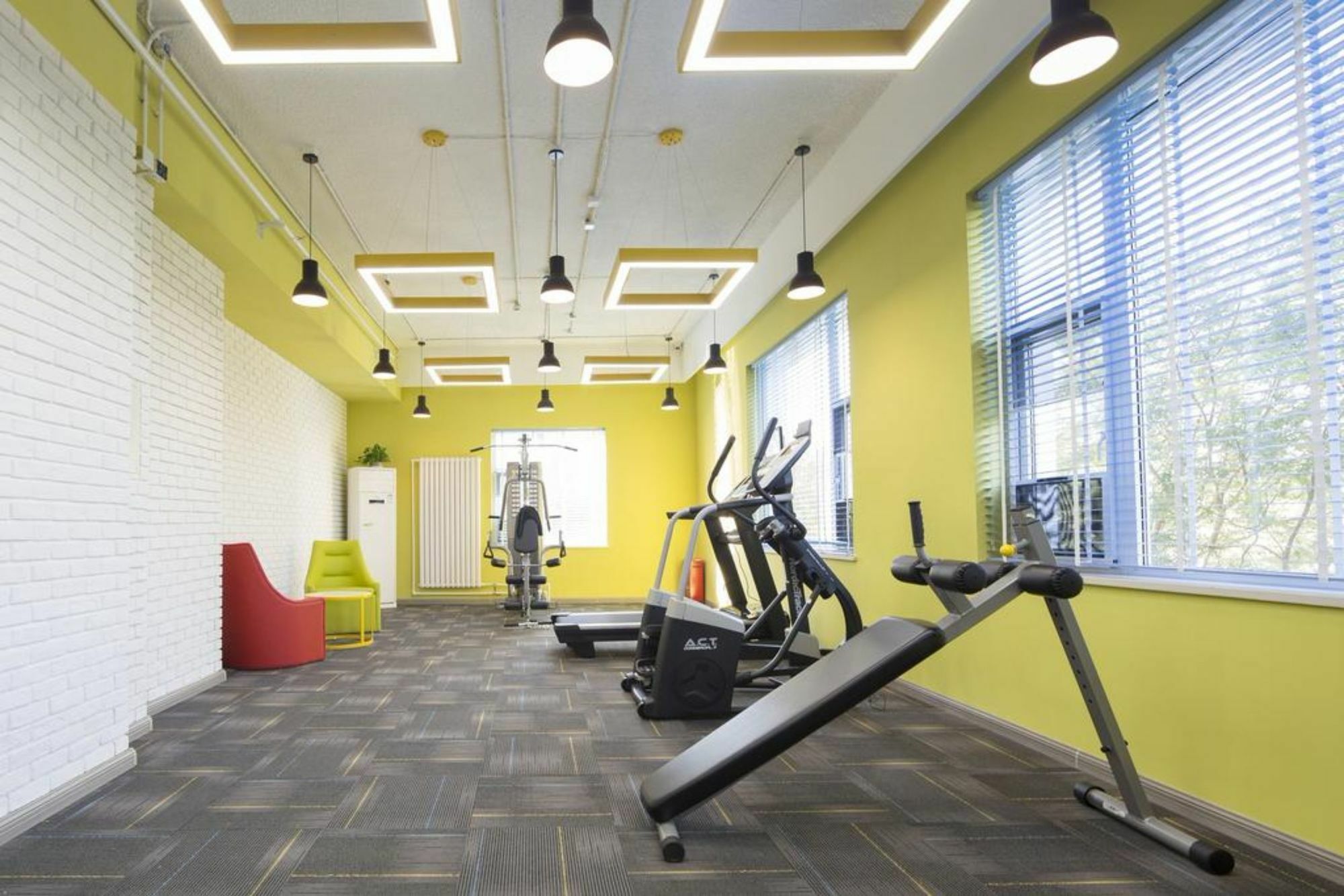 Hotel Ibis Beijing Capital Airport Shunyi Esterno foto