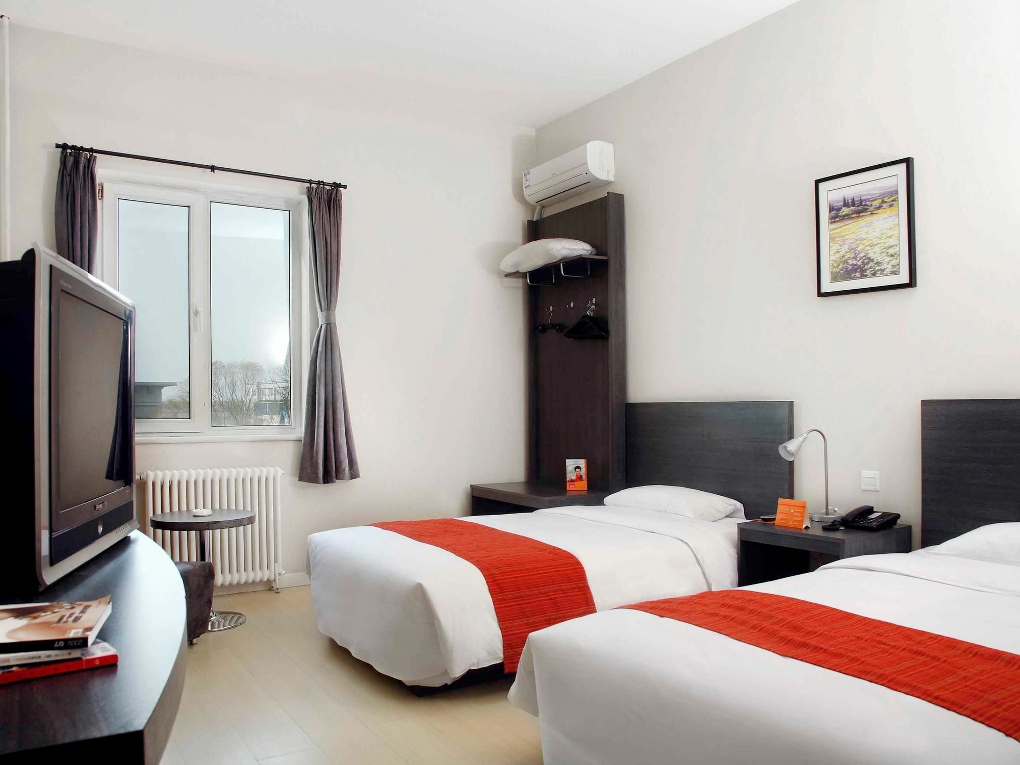 Hotel Ibis Beijing Capital Airport Shunyi Esterno foto