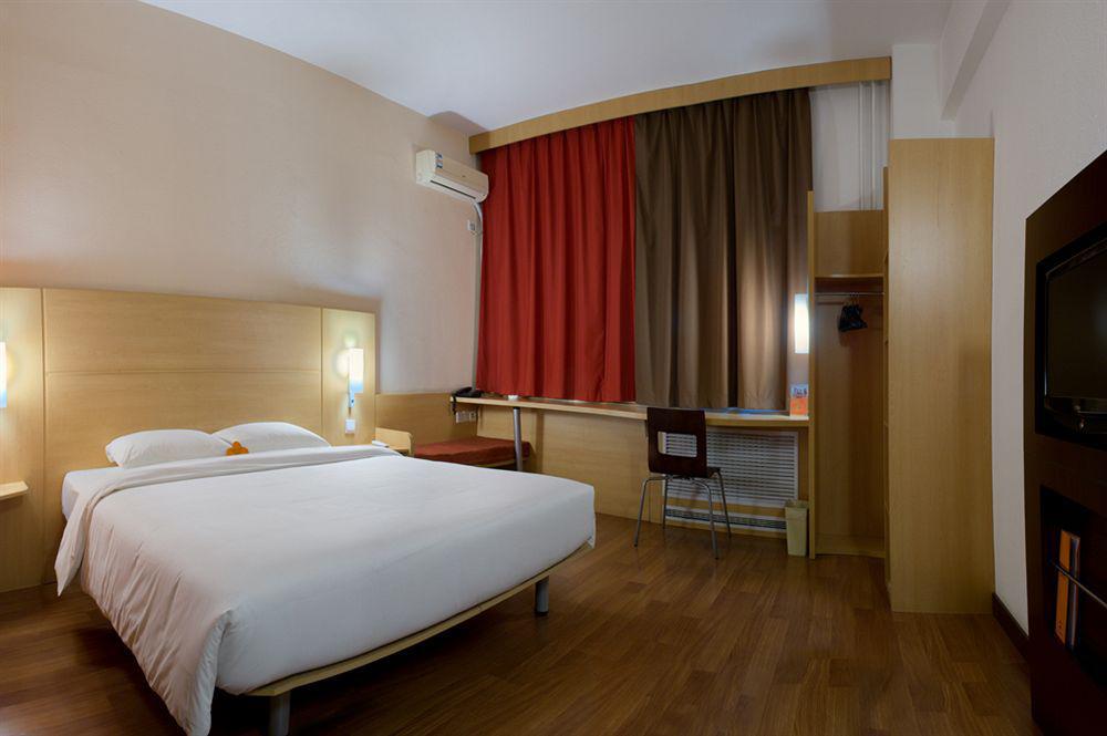 Hotel Ibis Beijing Capital Airport Shunyi Esterno foto