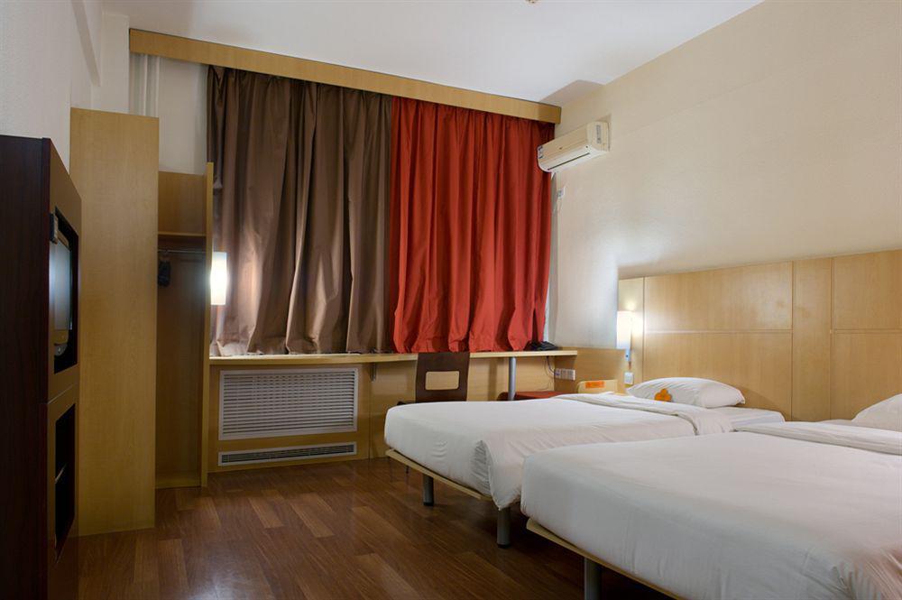 Hotel Ibis Beijing Capital Airport Shunyi Esterno foto