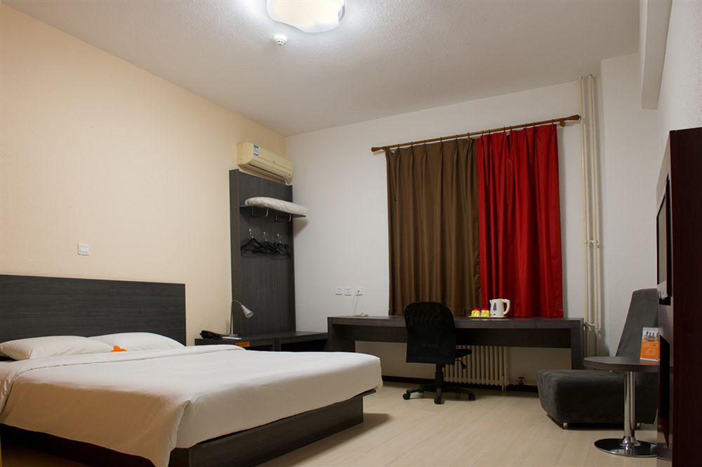 Hotel Ibis Beijing Capital Airport Shunyi Esterno foto